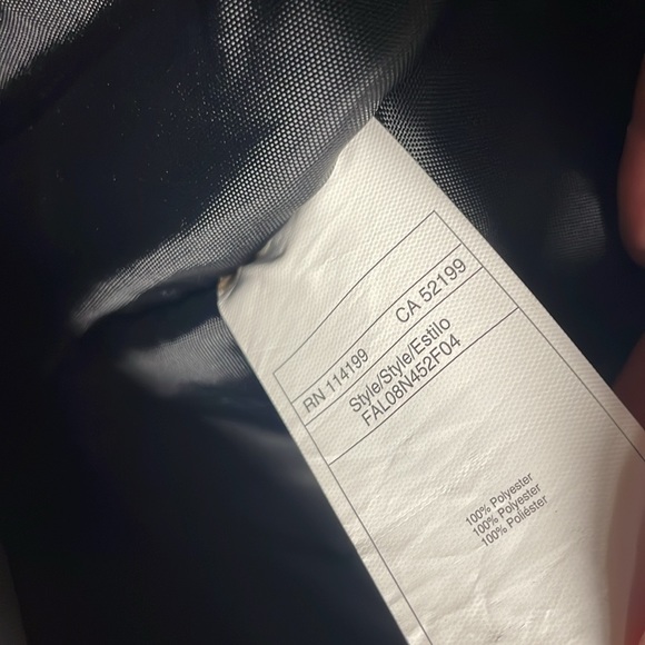 Roxy Roxy Diaper Tote bag black RN114199 Gym Bag - Picture 3 of 7